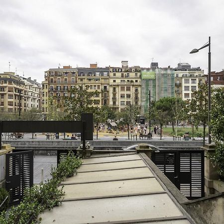 Picasso - Local Rentss Apartment ซานเซบาสเตียน ภายนอก รูปภาพ