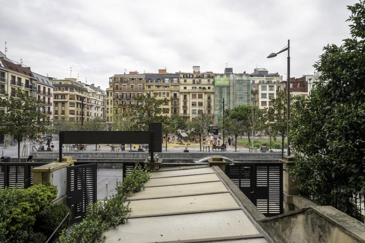 Picasso - Local Rentss Apartment ซานเซบาสเตียน ภายนอก รูปภาพ
