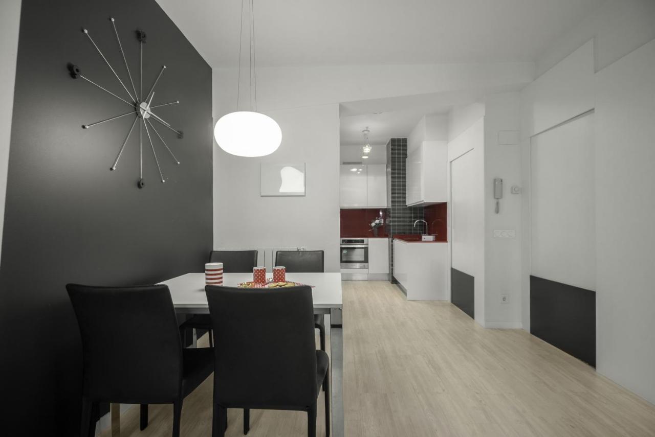 Picasso - Local Rentss Apartment ซานเซบาสเตียน ภายนอก รูปภาพ