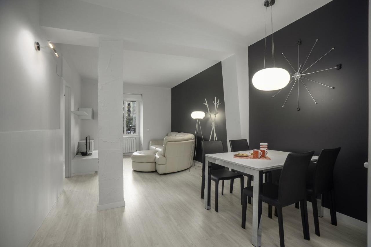 Picasso - Local Rentss Apartment ซานเซบาสเตียน ภายนอก รูปภาพ
