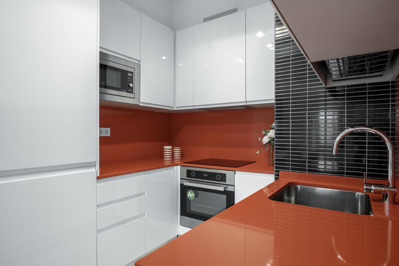 Picasso - Local Rentss Apartment ซานเซบาสเตียน ภายนอก รูปภาพ